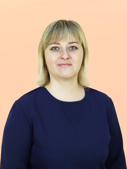 Разинкова Ирина Валерьевна.