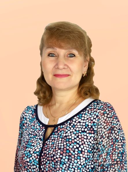 Маслова Светлана Николаевна.